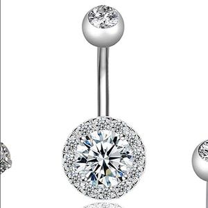 Belly Button Ring